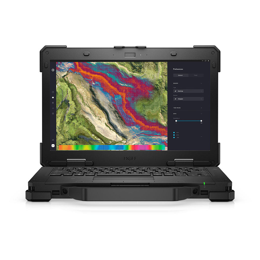 Dell Latitude 7330 Rugged Extreme LAT0150215-R0021670-SA - 13.3" Touchscreen - Core i5-1145G7 - 16GB Ram - 512GB SSD - Intel Iris Xe, 32947712655612, Available at 961Souq