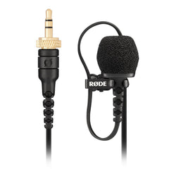 A Photo Of RØDE Lavalier II - Premium Lavalier Microphone for Broadcast, Filmmaking, and Content Creation