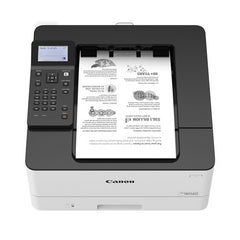 A Photo Of Canon i-SENSYS LBP230 | High-Speed Monochrome Laser Printer | 38 ppm A4 | Wi-Fi & Gigabit Ethernet