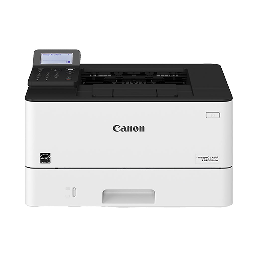 A Photo Of Canon i-SENSYS LBP230 | High-Speed Monochrome Laser Printer | 38 ppm A4 | Wi-Fi & Gigabit Ethernet