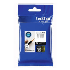 Brother LC3717BK Black Ink Cartridge