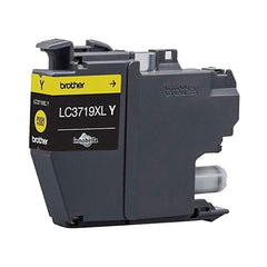 Brother LC3719XLY Yellow Ink Cartridge