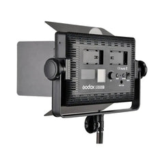 A Photo Of Godox LED500 Bi-Color LED Video Light – Adjustable 3300K-5600K Professional Studio Lighting