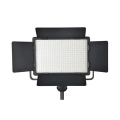 A Photo Of Godox LED500 Bi-Color LED Video Light – Adjustable 3300K-5600K Professional Studio Lighting