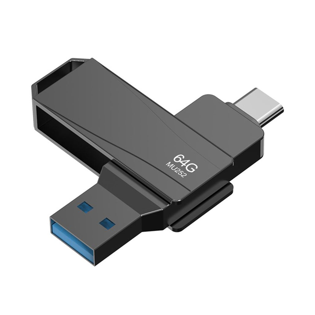 Lenovo Thinkplus MU252 64GB USB + Type C, 32841216557308, Available at 961Souq