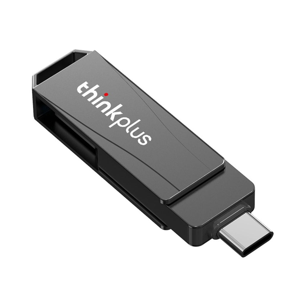 Lenovo Thinkplus MU252 64GB USB + Type C, 32841216524540, Available at 961Souq