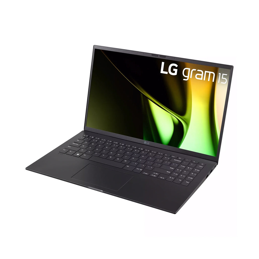 A Photo Of LG Gram 15.6” Touchscreen - Core Ultra 7 155H - 16GB Ram - 1TB SSD - Intel Arc Graphics