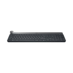 Logitech Master Series Craft - Advanced Wireless Keyboard with Creative Input Dial | 920-008504