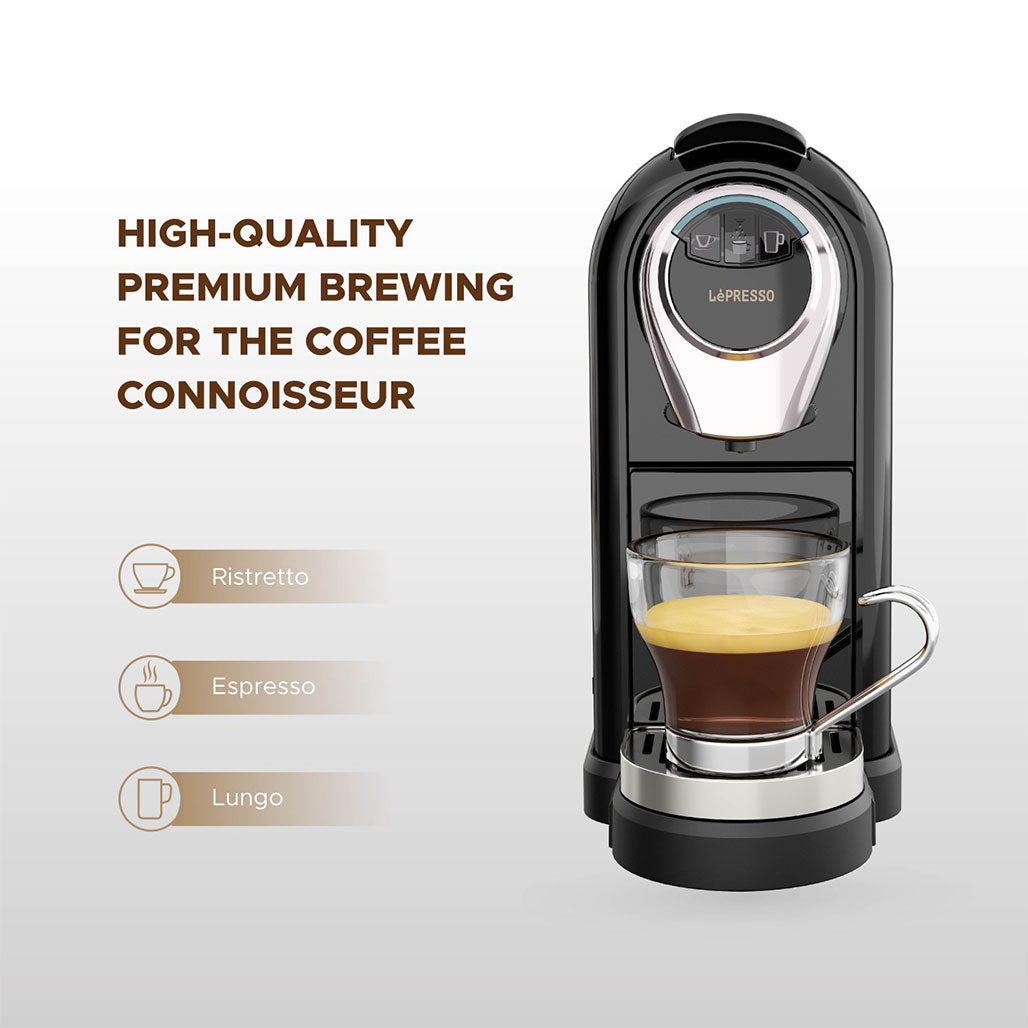 LePresso Nespresso Capsule Coffee Machine, 31953972396284, Available at 961Souq