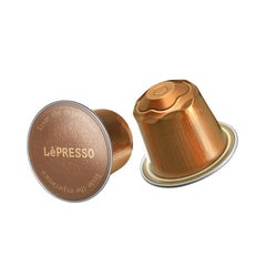 A Photo Of LePresso Ethiopia Single Origin Arabica Coffee Capsules - 10pc of 100% Pure Arabica