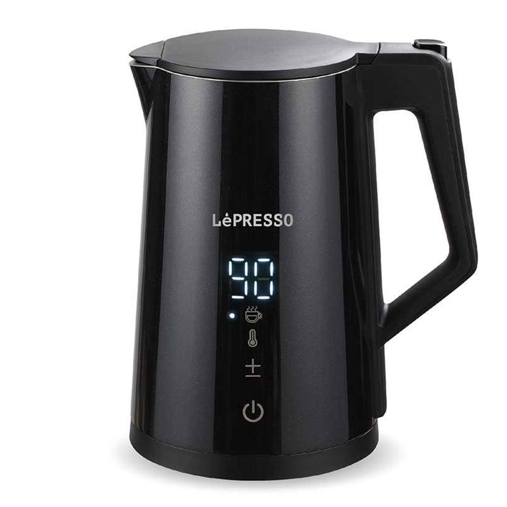 LePresso Smart Cordless Electric Kettle With LED Display, 31954017911036, Available at 961Souq