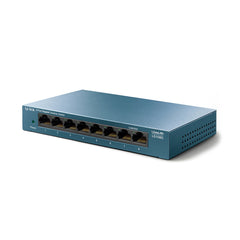 A Photo Of TP-Link LS108G 8-Port Gigabit Desktop Switch | Reliable, Energy-Efficient Networking