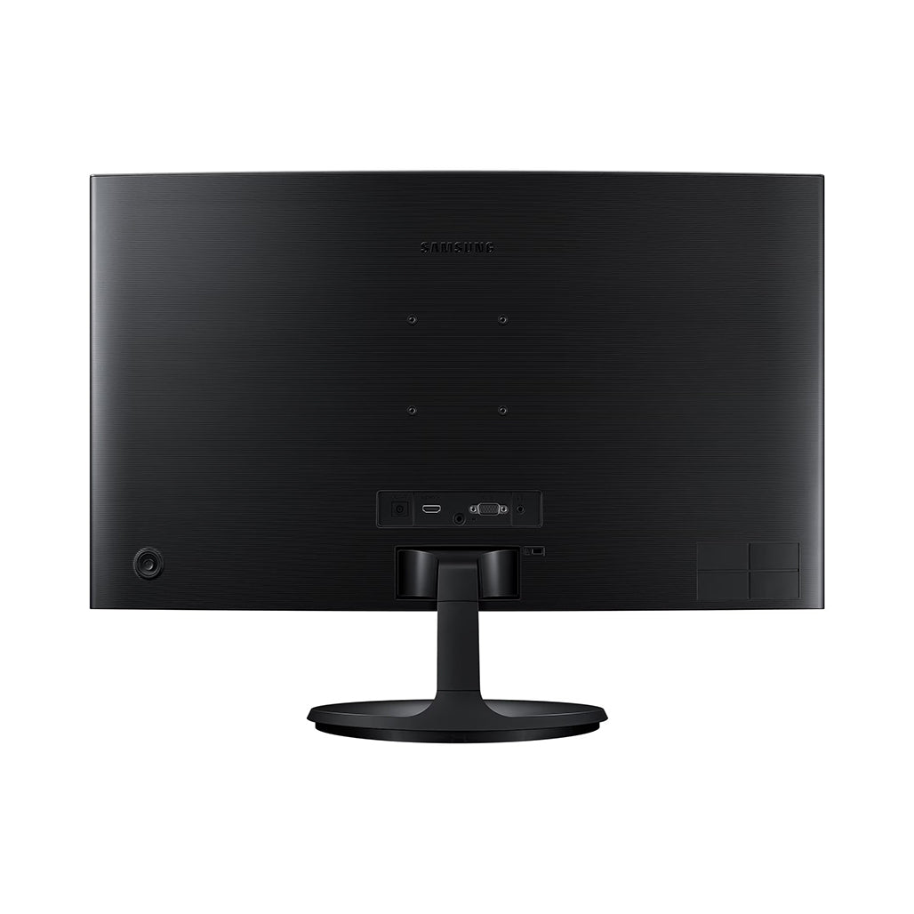 Samsung LS24C360EAMXZN 24" Essential Curved Monitor S3 S36C, 32953718145276, Available at 961Souq