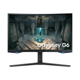 Samsung 27" Odyssey G65B QHD 240Hz Smart Gaming Monitor LS27BG650EMXUE