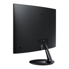 Samsung Essential S3 27" Curved Monitor S36C | LS27C360EAMXZN
