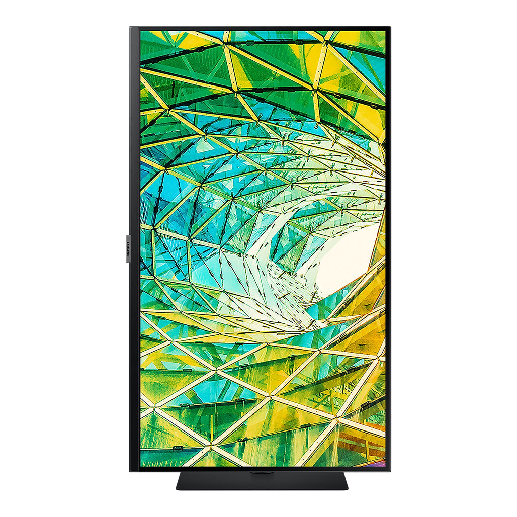 A Photo Of Samsung ViewFinity Monitor S8 (32