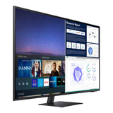 Samsung M7 Smart 32 inch 4K HDR Monitor | LS32AM702PNXZA