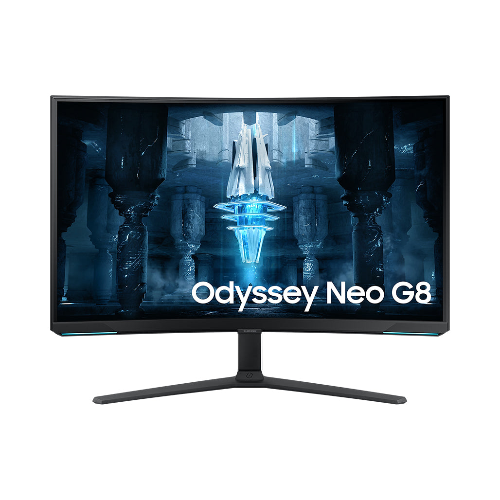 Samsung 32" Odyssey Neo G8 - UHD monitor with 240Hz and Quantum Mini-LED, 32954637123836, Available at 961Souq