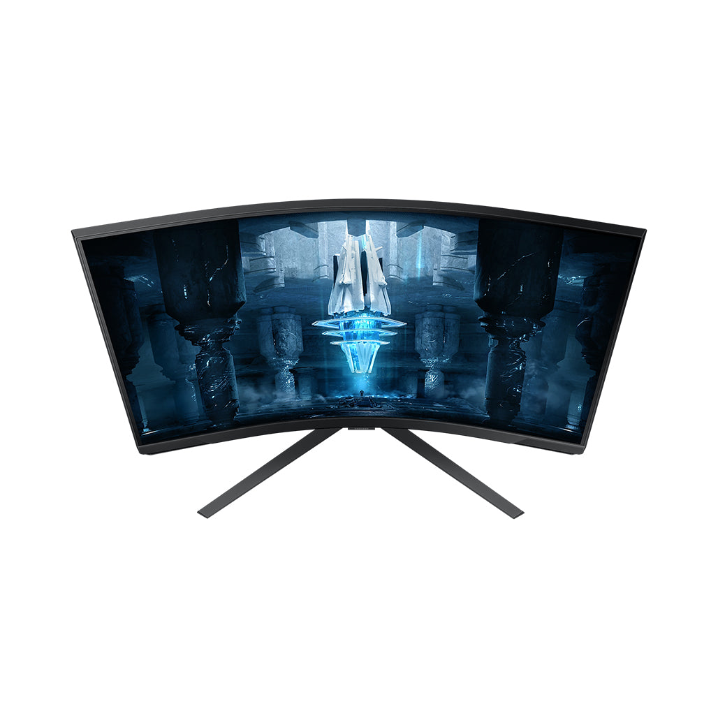 Samsung 32" Odyssey Neo G8 - UHD monitor with 240Hz and Quantum Mini-LED, 32954636992764, Available at 961Souq
