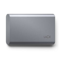 A Photo Of LaCie Mobile SSD 2TB – High-Speed External Drive with AES-256 Encryption, USB-C Compatibility