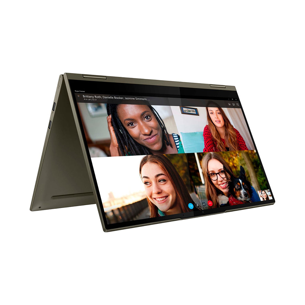Lenovo Yoga 7 15ITL5 82BJ007WUS - 15.6" Touchscreen - Core i7-1165G7 - 12GB Ram - 512GB SSD - Intel Iris Xe, 32975146418428, Available at 961Souq