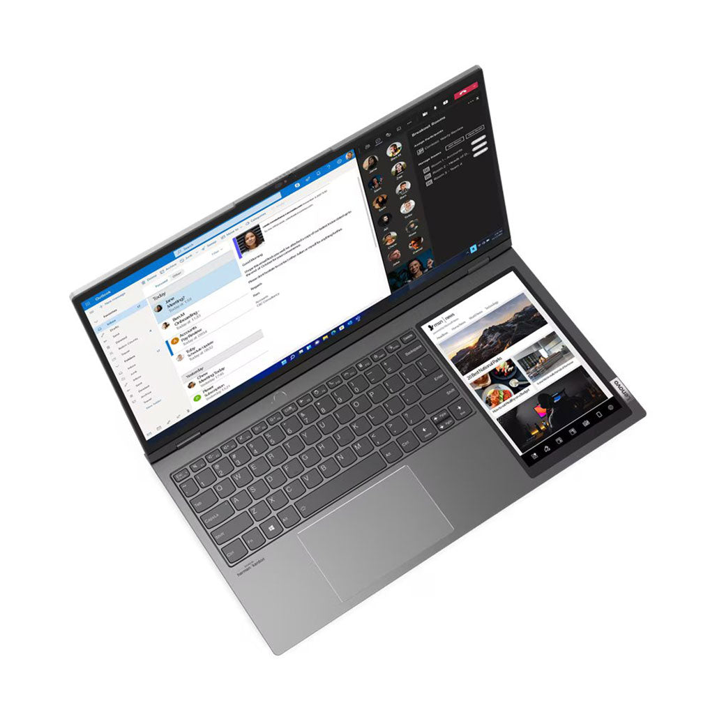 Lenovo ThinkBook Plus IAP G3 21ELCTO1WW-501 - 17.3" Touchscreen - Core i5-12500H - 16GB Ram - 512GB SSD - Intel Iris Xe, 32954795000060, Available at 961Souq