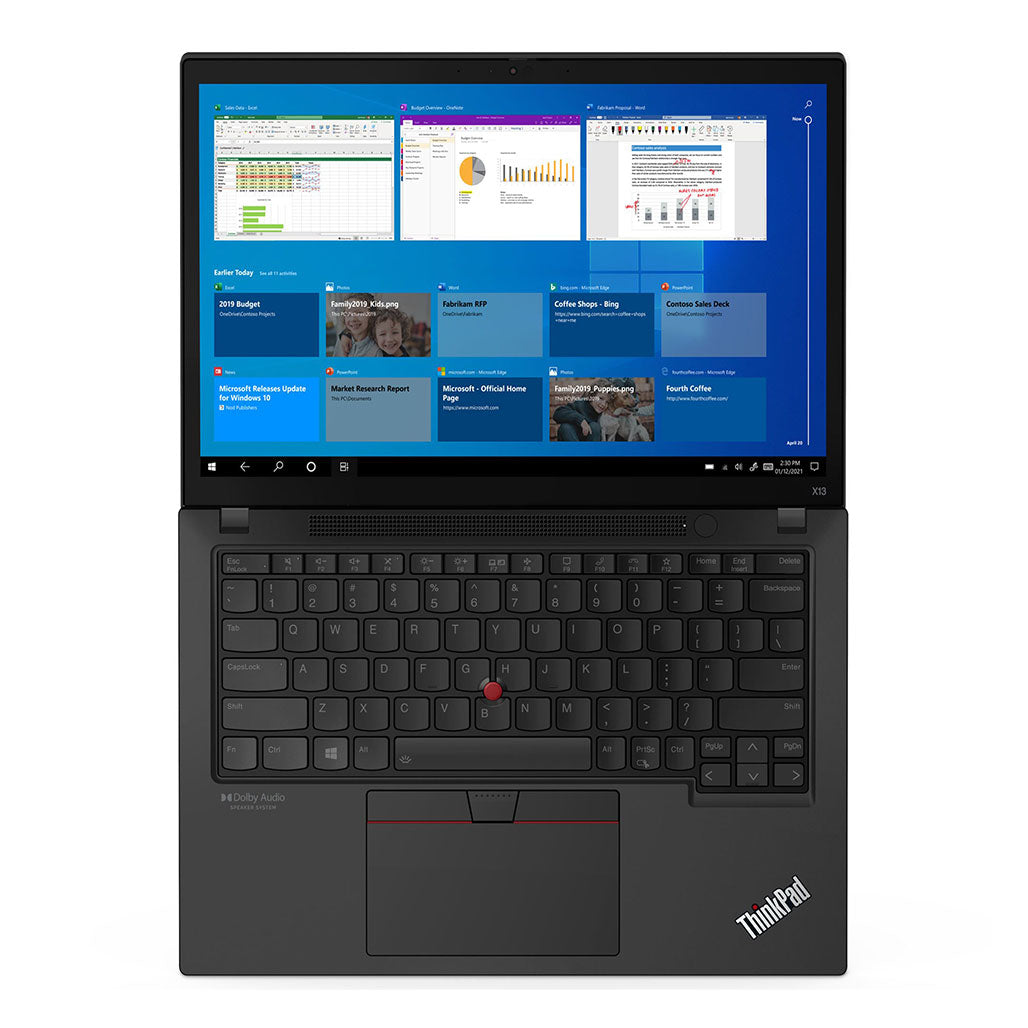 Lenovo ThinkPad X13 G2 20XH003SUS-NOB - 13.3 inch - Ryzen 7 Pro 5850U - 16GB Ram - 512GB SSD - AMD Radeon Graphics, 32954945372412, Available at 961Souq