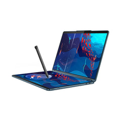 A Photo Of Lenovo Yoga Book 9 83FF0000US 2-IN-1 - Dual 13.3 inch Touchscreen - Core Ultra 7 155U - 16GB Ram - 1TB SSD - Intel Graphics - Includes Lenovo Silent Mouse + Folio Stand