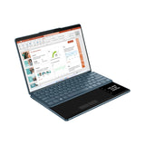 Lenovo Yoga Book 9 82YQ0007US 2-IN-1 - Dual 13.3 inch Touchscreen - Core i7-1355U - 16GB Ram - 512GB SSD - Intel Iris Xe Graphics | Includes Lenovo Digital Pen 3