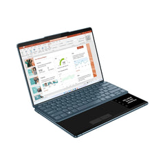 Lenovo Yoga Book 9 82YQ0007US 2-IN-1 - Dual 13.3 inch Touchscreen - Core i7-1355U - 16GB Ram - 512GB SSD - Intel Iris Xe Graphics