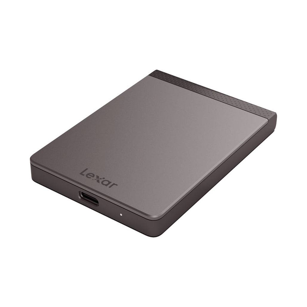 Lexar SL200 Portable USB 3.1 Type-C - 1TB External SSD, 32953094275324, Available at 961Souq