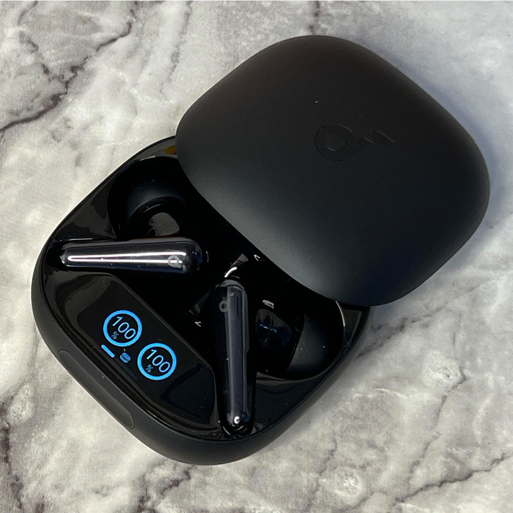 A Photo Of Soundcore by Anker Liberty 4 Pro | True Wireless Earbuds with Advanced Noise Cancellation