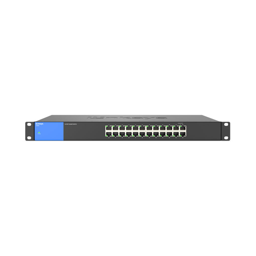 Linksys LGS124 24-Port Business Gigabit Unmanaged Switch, 32208498655484, Available at 961Souq