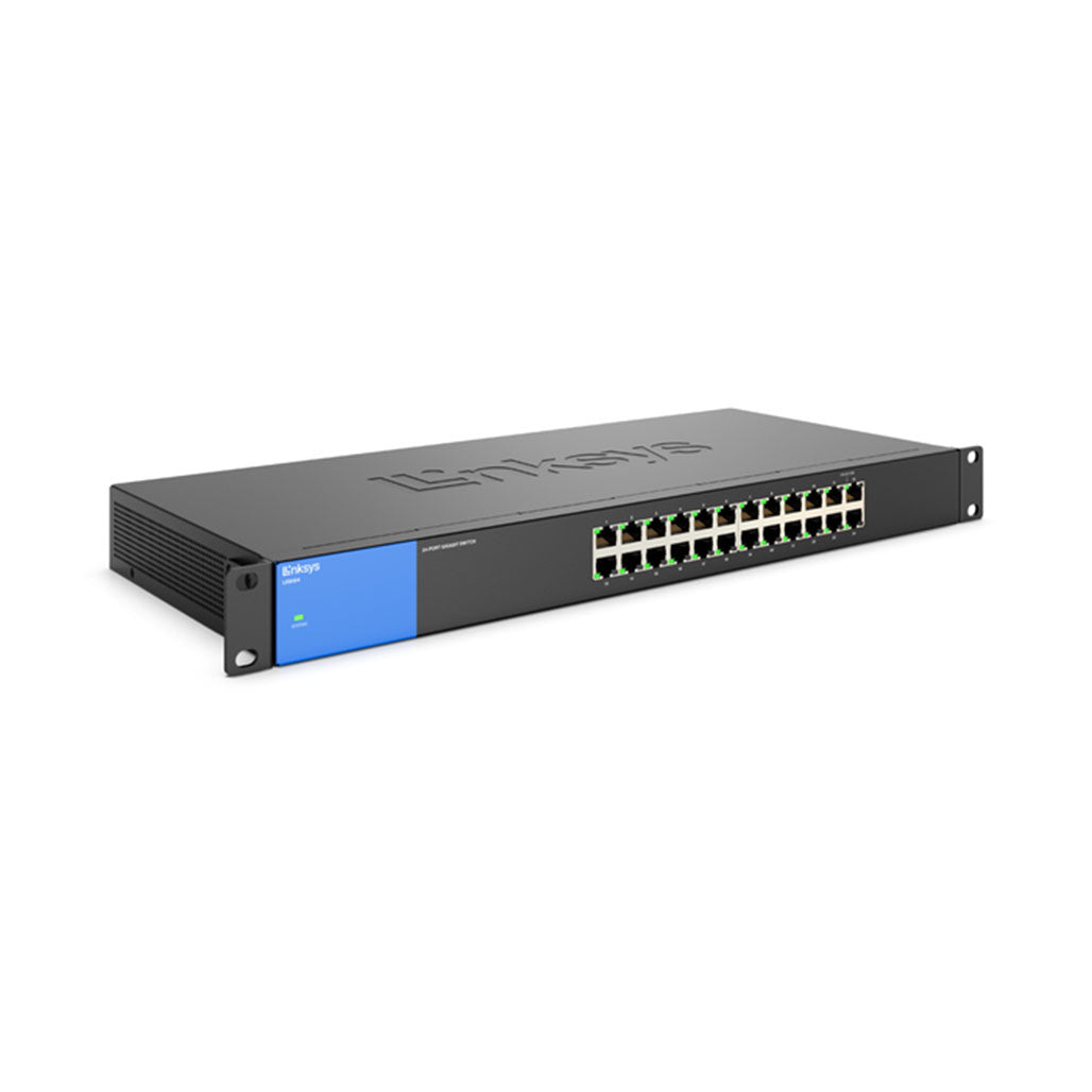 Linksys LGS124 24-Port Business Gigabit Unmanaged Switch, 32208498688252, Available at 961Souq