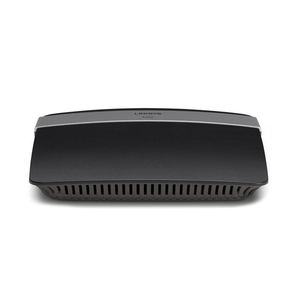 Linksys E2500 N600 Dual-Band WiFi Router, 32808590344444, Available at 961Souq