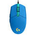 A Small Photo Of Logitech G203 LIGHTSYNC RGB Wired Gaming Mouse - Customizable Lighting and Gaming-Grade Sensor's Color Variant