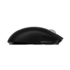 Logitech 910-005880 Pro X Superlight Wireless Gaming Mouse - Black