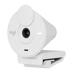 A Photo Of Logitech Brio 300 Full HD Webcam | 960-001442 - Stylish 1080p Webcam for Clear Video Calls