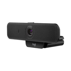Logitech 960-001076 C925E Business Webcam - Enhanced 1080p with H.264 support