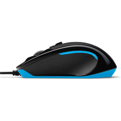 A Photo Of Logitech G300s Wired Gaming Mouse - Compact, Programmable, and High-Precision