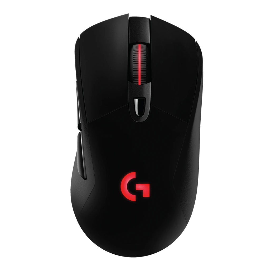 A Photo Of Logitech 910-005641 G703 Lightspeed - Wireless Gaming Mouse