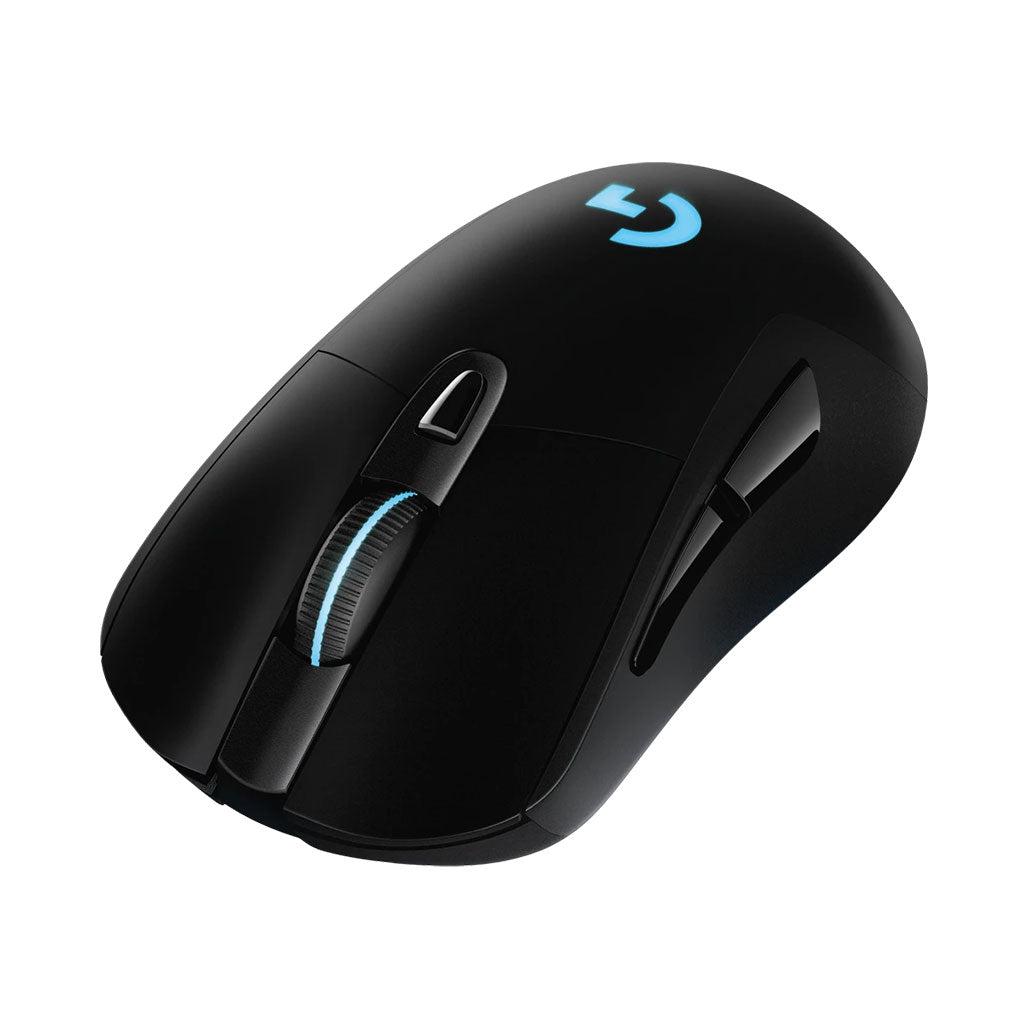 A Photo Of Logitech 910-005641 G703 Lightspeed - Wireless Gaming Mouse