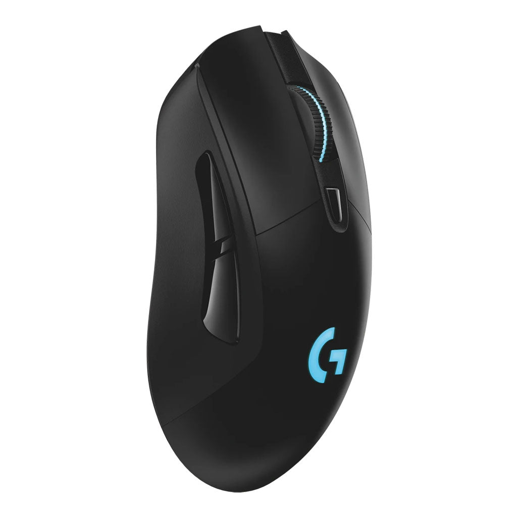 A Photo Of Logitech 910-005641 G703 Lightspeed - Wireless Gaming Mouse