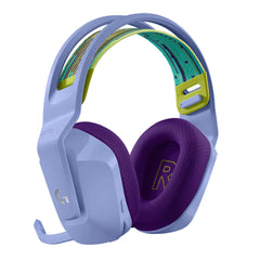 Logitech 981-000890 G733 LIGHTSPEED Wireless RGB Gaming Headset - Lilac