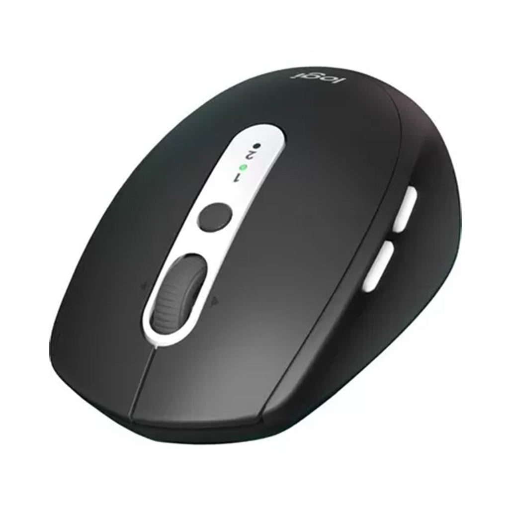 A Photo Of Logitech M585 Multi-Device Wireless Mouse | High Precision and Customizable | 910-005108