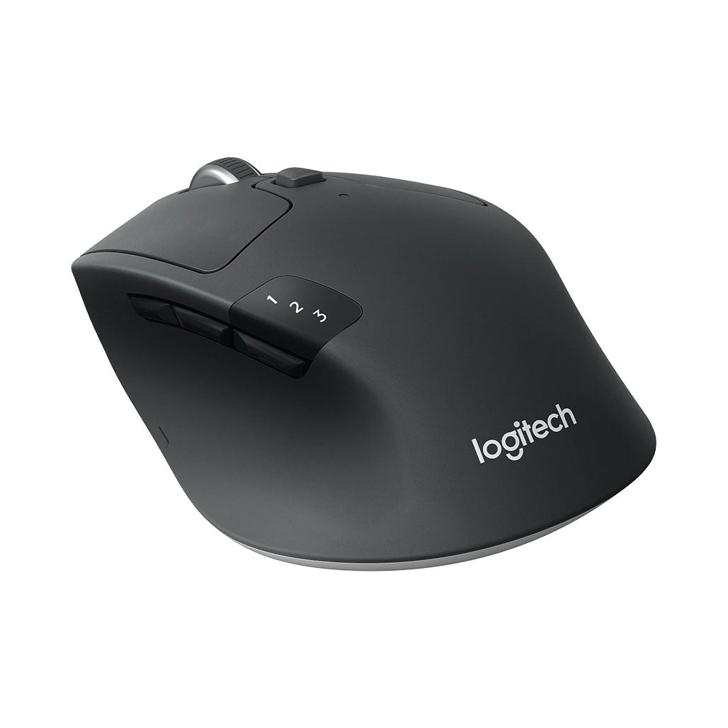 A Photo Of Logitech 910-004791 M720 Triathlon - Multi-Device Wireless Mouse