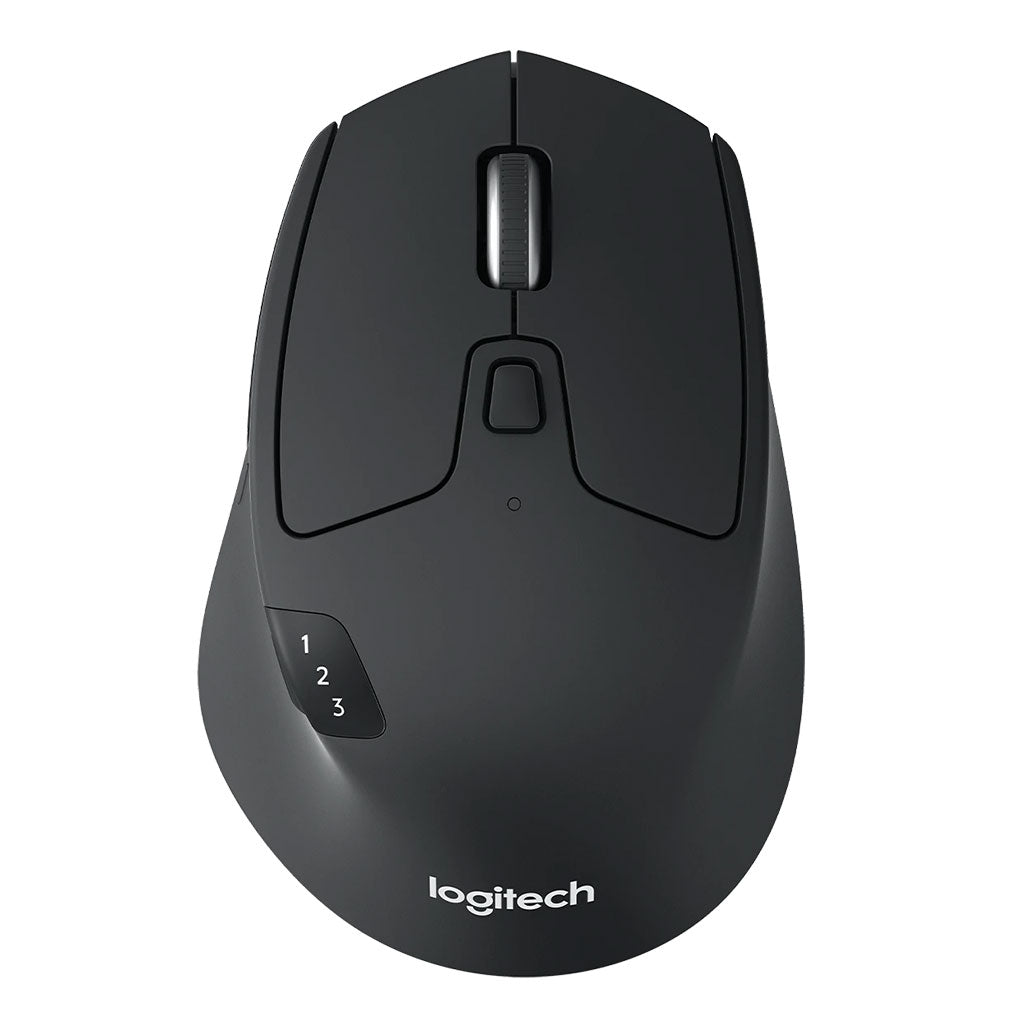 A Photo Of Logitech 910-004791 M720 Triathlon - Multi-Device Wireless Mouse