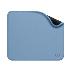 A Photo Of Logitech Studio Series Mouse Pad | Smooth Cloth Surface, Anti-Slip Base, Spill-Repellent Design