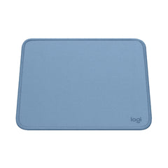 A Photo Of Logitech Studio Series Mouse Pad | Smooth Cloth Surface, Anti-Slip Base, Spill-Repellent Design