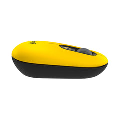 Logitech 910-006546 POP Mouse Wireless Mouse with Customizable Emoji - Blast